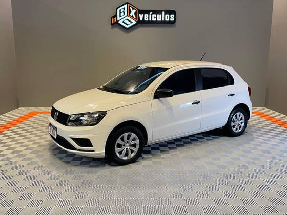 VOLKSWAGEN GOL 1.0 12V MPI TOTALFLEX 4P MANUAL VOLKSWAGEN GOL 1.0 12V MPI TOTALFLEX 4P MANUAL